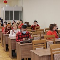 Праздник середины осени 2021 